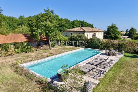 Villa i Vanzac, Charente-Maritime, Vanzac - € 875.000 | Ref: OD1058 - foto 6