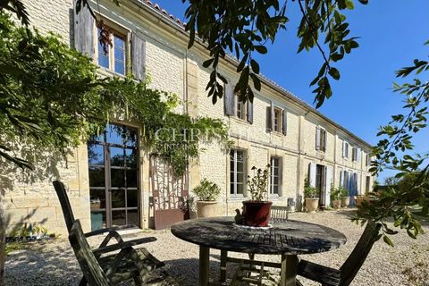 Villa i Vanzac, Charente-Maritime, Vanzac - € 875.000 | Ref: OD1058 - foto 1