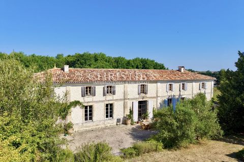 Villa i Vanzac, Charente-Maritime, Vanzac - € 875.000 | Ref: OD1058 - foto 2