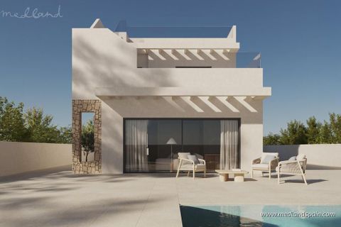 Villa i Polop, Alicante, Polop - € 638.650 | Ref: N-6759104 - foto 1