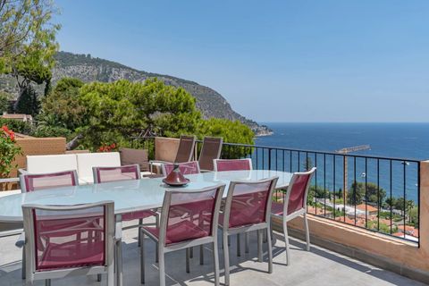 Villa i Eze, Alpes-Maritimes, Eze - € 2.800.000 | Ref: HH-15794656 - foto 5