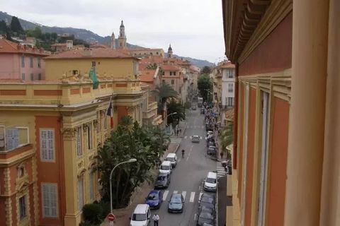 Lejlighed i Menton, Alpes-Maritimes, Menton - € 480.000 | Ref: O1281 - foto 1