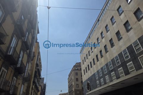 Erhvervsejendom i Naples, Naples, Naples - € 110.000 | Ref: Toledo.b - foto 1