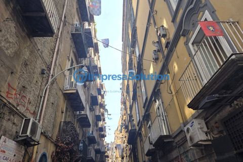 Erhvervsejendom i Naples, Naples, Naples - € 110.000 | Ref: Toledo.b - foto 3