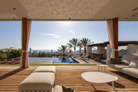 Villa i Finestrat, Alicante, Finestrat - € 3.500.000 | Ref: ALT61051 - foto 2