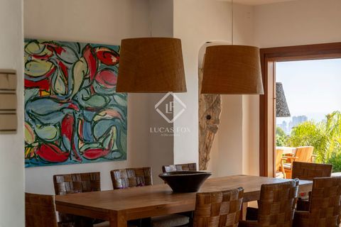 Villa i Finestrat, Alicante, Finestrat - € 3.500.000 | Ref: ALT61051 - foto 9