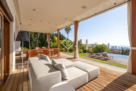 Villa i Finestrat, Alicante, Finestrat - € 3.500.000 | Ref: ALT61051 - foto 11