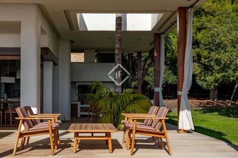 Villa i Finestrat, Alicante, Finestrat - € 3.500.000 | Ref: ALT61051 - foto 12