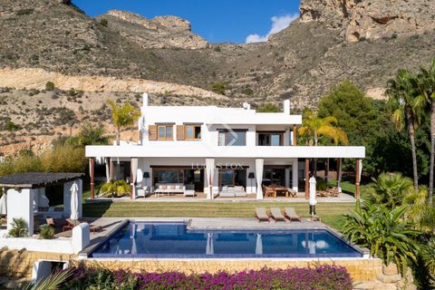 Villa i Finestrat, Alicante, Finestrat - € 3.500.000 | Ref: ALT61051 - foto 23