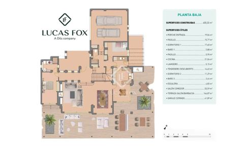Villa i Finestrat, Alicante, Finestrat - € 3.500.000 | Ref: ALT61051 - foto 24