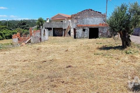 Byhus i Penela, Coimbra, Penela - € 25.000 | Ref: 144545 - foto 1