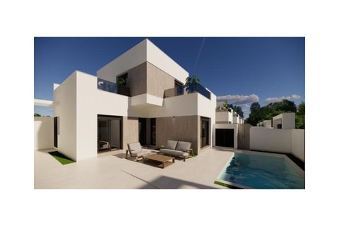 Villa i San Fulgencio, Alicante - foto 1