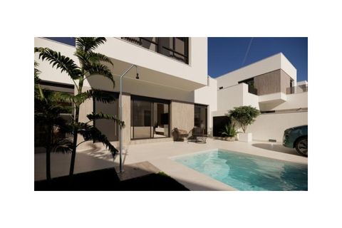 Villa i San Fulgencio, Alicante - foto 3