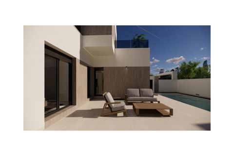 Villa i San Fulgencio, Alicante - foto 5