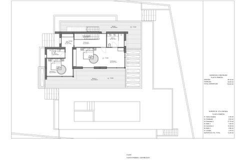 Villa a Moraira, Alicante, Moraira - € 2.400.000 | Ref: VGH50098 - foto 40