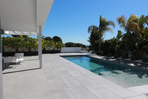 Villa a Moraira, Alicante, Moraira - € 2.400.000 | Ref: VGH50098 - foto 3