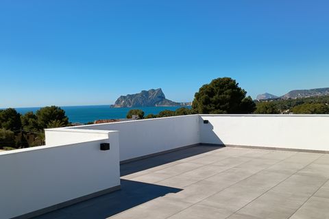 Villa a Moraira, Alicante, Moraira - € 2.400.000 | Ref: VGH50098 - foto 4