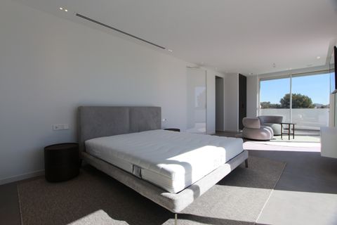 Villa a Moraira, Alicante, Moraira - € 2.400.000 | Ref: VGH50098 - foto 15
