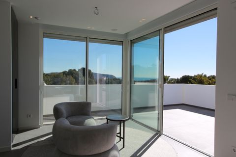 Villa a Moraira, Alicante, Moraira - € 2.400.000 | Ref: VGH50098 - foto 17
