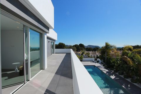 Villa a Moraira, Alicante, Moraira - € 2.400.000 | Ref: VGH50098 - foto 18