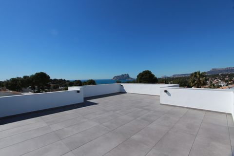 Villa a Moraira, Alicante, Moraira - € 2.400.000 | Ref: VGH50098 - foto 24