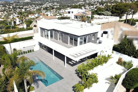Villa a Moraira, Alicante, Moraira - € 2.400.000 | Ref: VGH50098 - foto 36