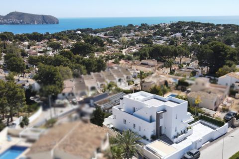 Villa a Moraira, Alicante, Moraira - € 2.400.000 | Ref: VGH50098 - foto 37