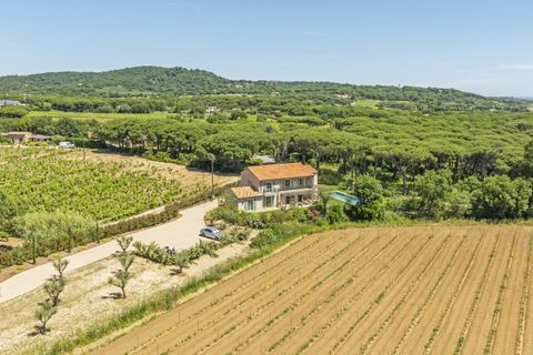 Villa i Ramatuelle, Var, Ramatuelle - € 4.650.000 | Ref: HH-15833843 - foto 2