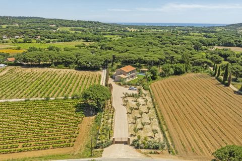 Villa i Ramatuelle, Var, Ramatuelle - € 4.650.000 | Ref: HH-15833843 - foto 16