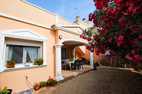 Bungalow i Calpe, Alicante, Calpe - € 285.000 | Ref: A000497 - foto 1