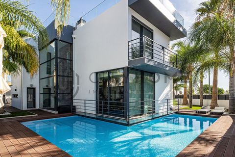Villa i Albufeira, Faro, Albufeira - € 2.100.000 | Ref: City-23-35V - foto 3