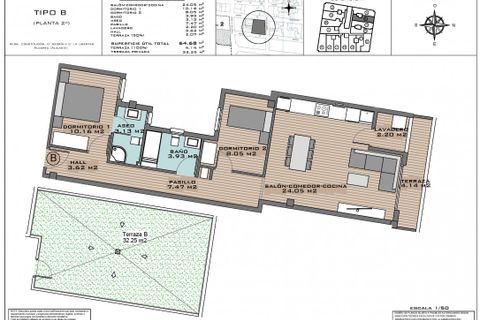 Leilighet i Algorfa, Alicante, Algorfa - € 195 700 | Ref: MR-0785 - foto 32