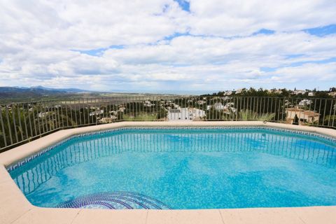 Villa in Rafol D'almunia, Alicante - foto 1