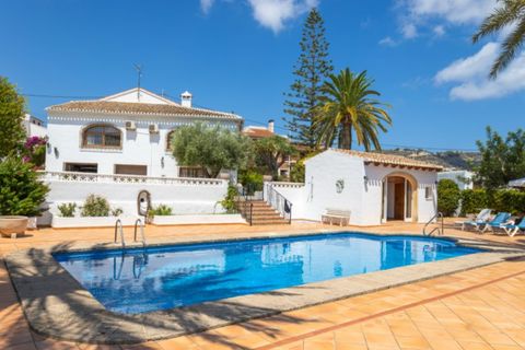 Villa i Javea, Alicante, Javea - € 950.000 | Ref: 1033 - foto 1