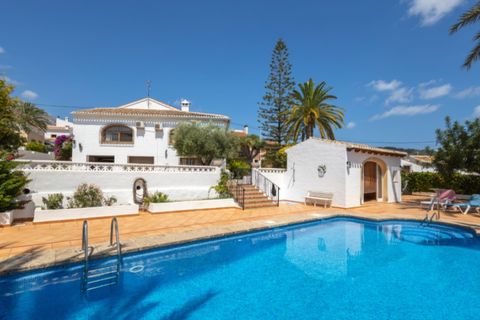 Villa i Javea, Alicante, Javea - € 950.000 | Ref: 1033 - foto 28