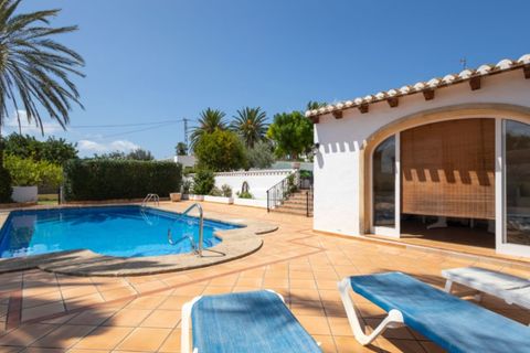 Villa i Javea, Alicante, Javea - € 950.000 | Ref: 1033 - foto 29