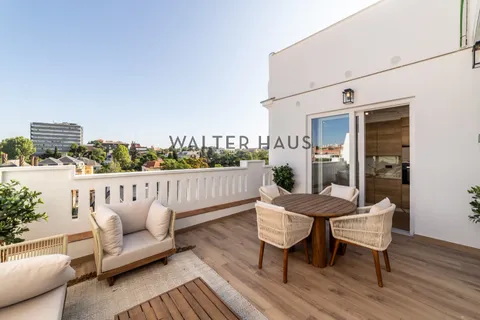 Penthouse i Madrid, Madrid, Madrid - € 2.600.000 | Ref: M11735V - foto 19