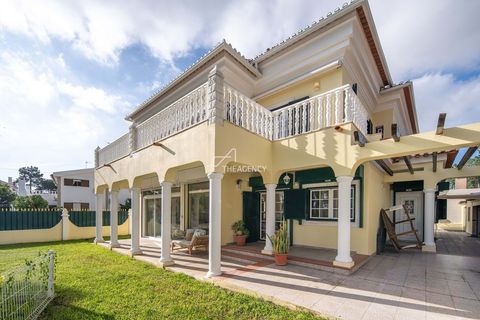 Villa i Almada, Setubal, Almada - € 1.250.000 | Ref: TAPT01-1402_CH - foto 6