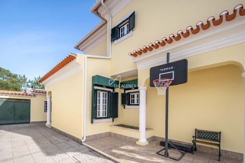 Villa i Almada, Setubal, Almada - € 1.250.000 | Ref: TAPT01-1402_CH - foto 7