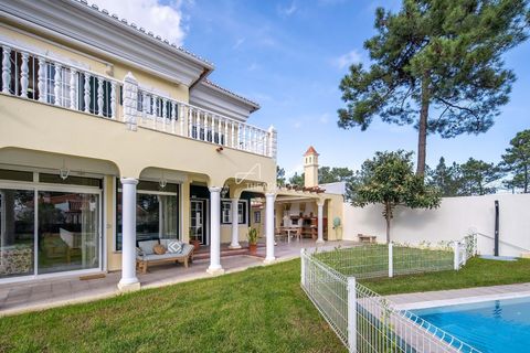 Villa i Almada, Setubal, Almada - € 1.250.000 | Ref: TAPT01-1402_CH - foto 8