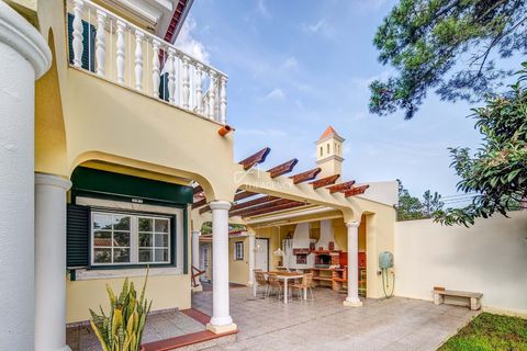 Villa i Almada, Setubal, Almada - € 1.250.000 | Ref: TAPT01-1402_CH - foto 9