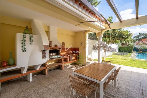 Villa i Almada, Setubal, Almada - € 1.250.000 | Ref: TAPT01-1402_CH - foto 14