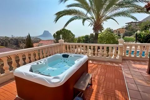 Villa i Calpe, Alicante, Calpe - € 890.000 | Ref: HO357257 - foto 21