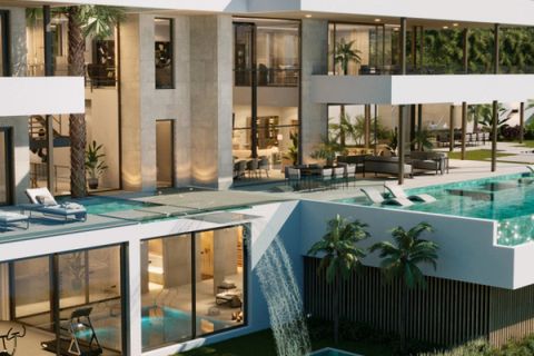 Villa a Benahavis, Malaga, Benahavis - € 10.500.000 | Ref: S23257 - foto 24
