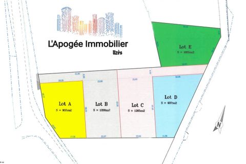Terra a Uzes, Gard, Uzes - € 135.000 | Ref: 86020351 - foto 3