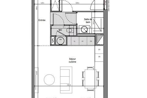 Lejlighed i Uzes, Gard, Uzes - € 260.000 | Ref: 86054601 - foto 1