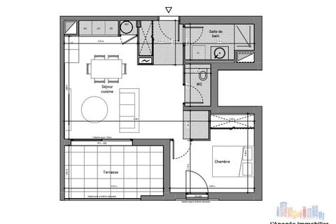 Lejlighed i Uzes, Gard, Uzes - € 265.000 | Ref: 86054782 - foto 1