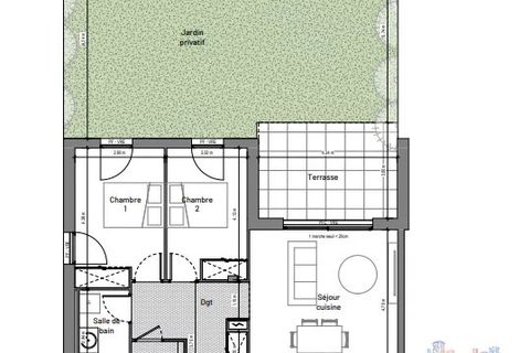 Lejlighed i Uzes, Gard, Uzes - € 340.000 | Ref: 86054942 - foto 1