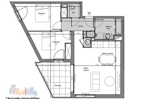Lejlighed i Uzes, Gard, Uzes - € 340.000 | Ref: 86054969 - foto 1