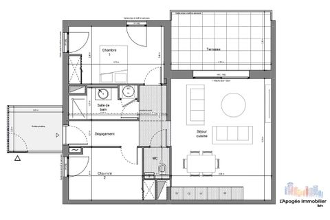 Lejlighed i Uzes, Gard, Uzes - € 390.000 | Ref: 86055602 - foto 1